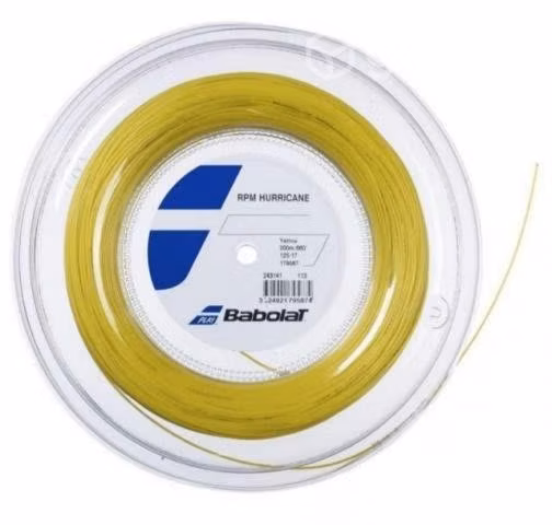 Cuerdas Babolat pro hurricane