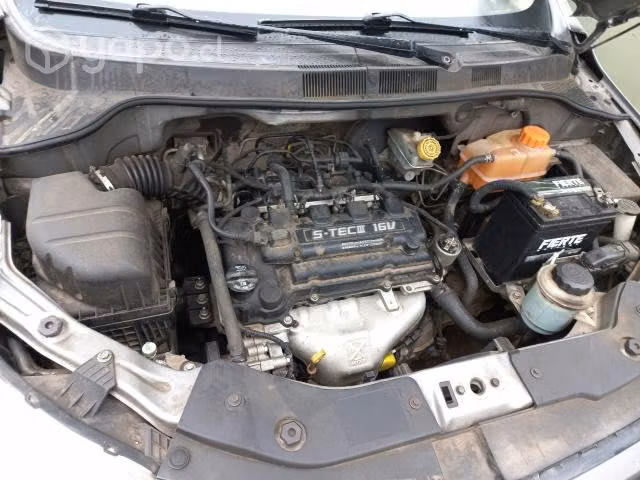 Kit encendido chevrolet Sail 1.4 2015 Garantía