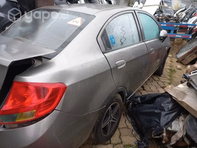 Kit encendido chevrolet Sail 1.4 2015 Garantía