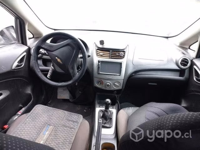 Kit encendido chevrolet Sail 1.4 2015 Garantía