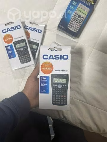 Calculadoras remate