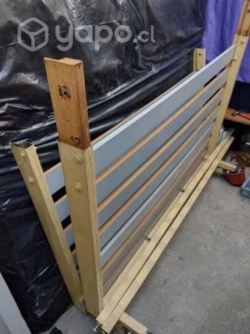 Cama de 2 plaza