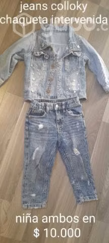 Ropa mujer y calzado bebe