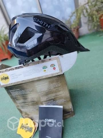 Excelente casco Smith Convoy XL poco uso