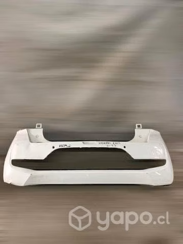Parachoque trasero Hyundai Atos 2021 2023