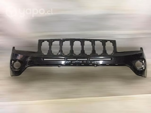 Parachoque delantero jeep compass 2012-2016