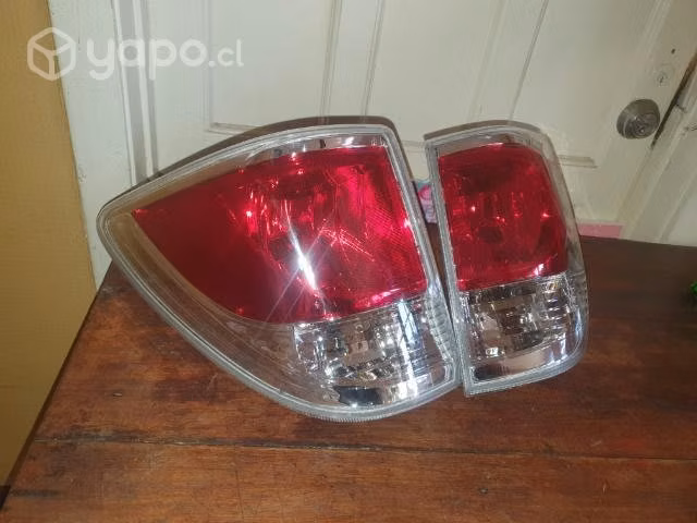 Foco trasero mazda bt-50 2015-18 izquierdo o derec - Imagen 2