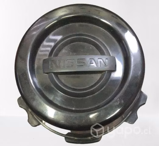 Tapa centro llanta Nissan D21,Terrano 1994-2007