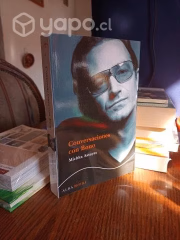 Conversaciones con Bono