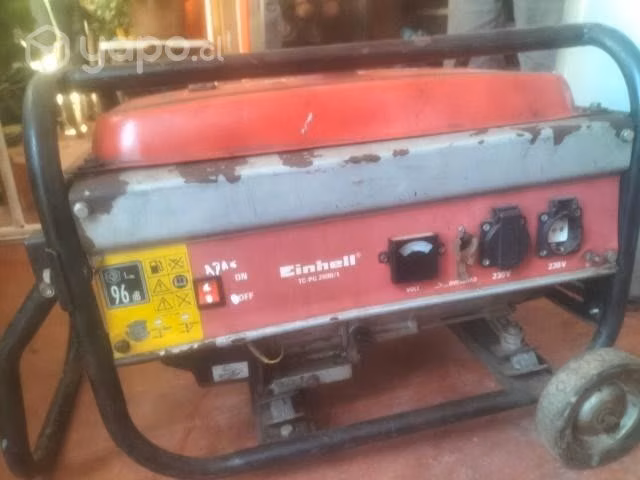 generador einhell - Imagen 3
