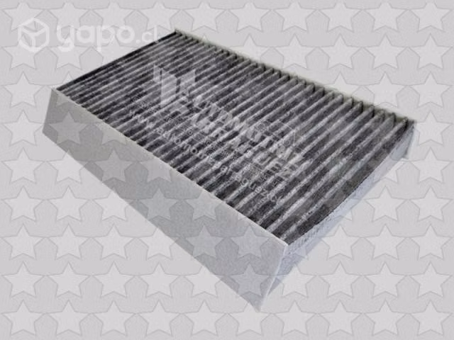 Filtro polen Renault Megane 3, Fluence