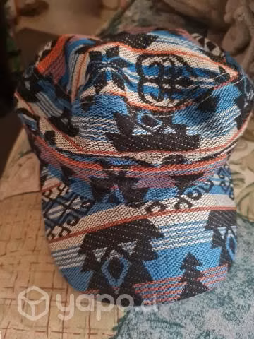 Gorro con visera