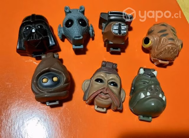 Star Wars Micro Machines (1996)