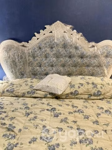 Cama King diseño exclusivo