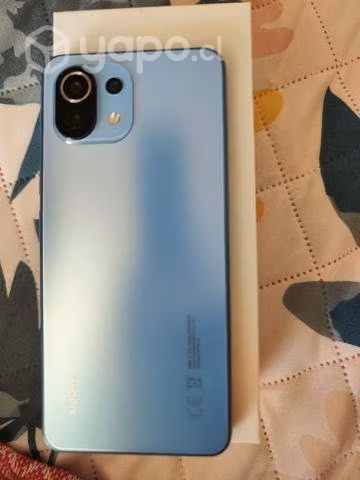 Xiaomi 11 lite