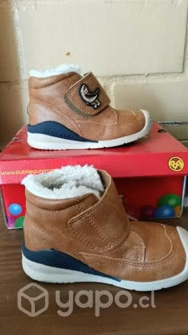 Zapatos niño talla 24