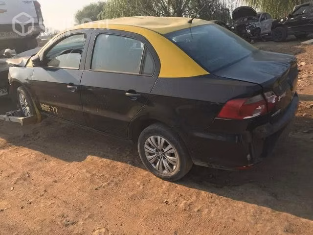 Puerta volkswagen voyage