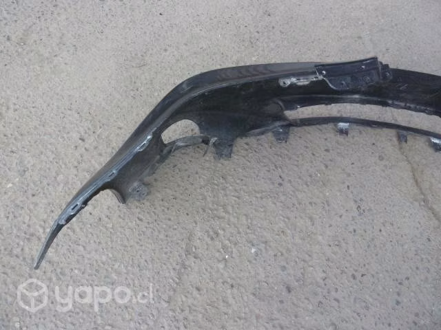 Parachoque VARIOS DAÑOS LEXUS IS250 2008 RGVL