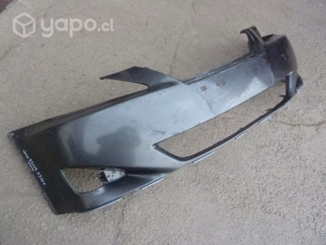 Parachoque VARIOS DAÑOS LEXUS IS250 2008 RGVL