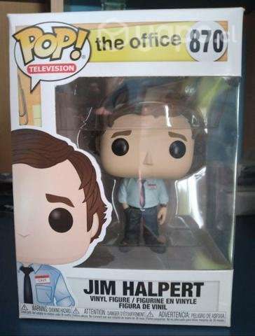 Funko Jim Halpert Nuevo original, The Office - Imagen 2