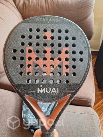 Paleta Padel