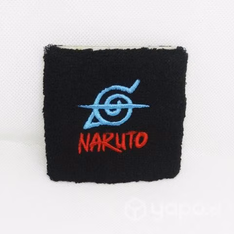Muñequera Naruto Toalla - Imagen 3