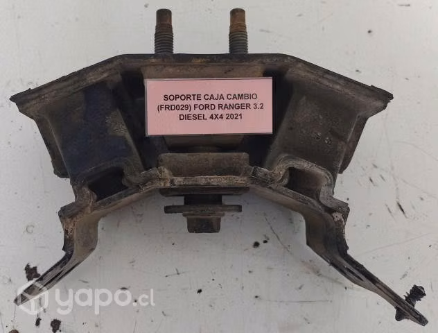 Soporte Caja Cambio (FRD029) Ford Ranger 3.2