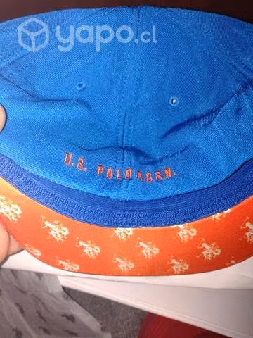 Gorro polo us - Imagen 4