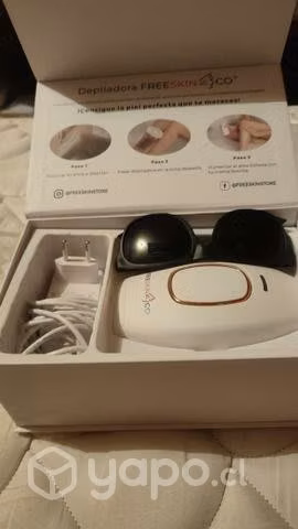 Depiladora láser ipl
