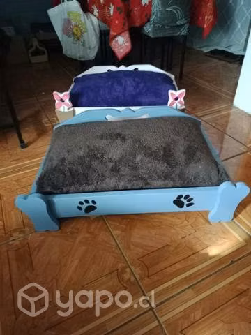 Camita para perros - Imagen 3