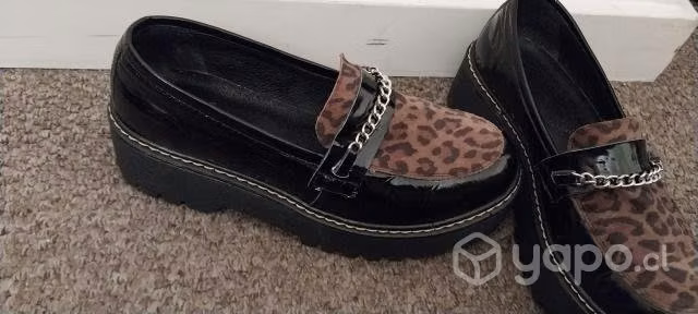 Zapatos mocacines