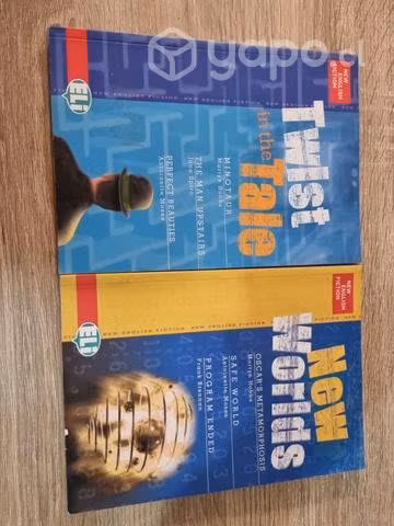 Libros de lectura inglés B2