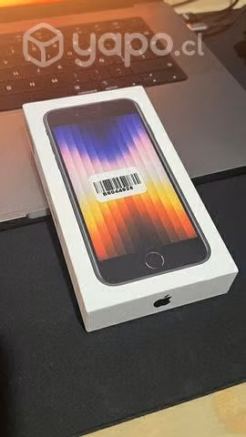 Apple iPhone SE (3ª generación) 64 GB - Imagen 3