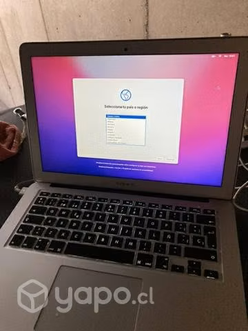 MacBook Air 2017