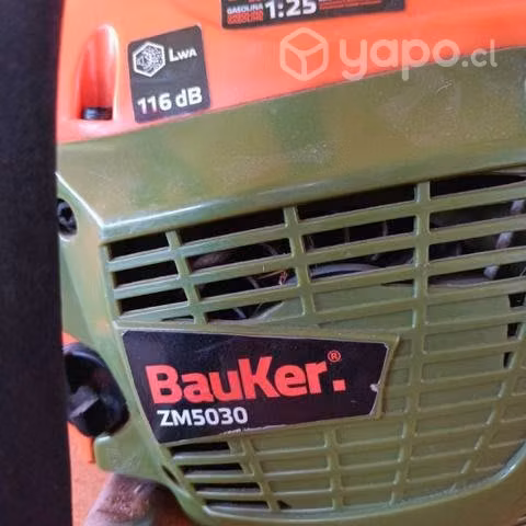 Motosierra Bauker ZM5030