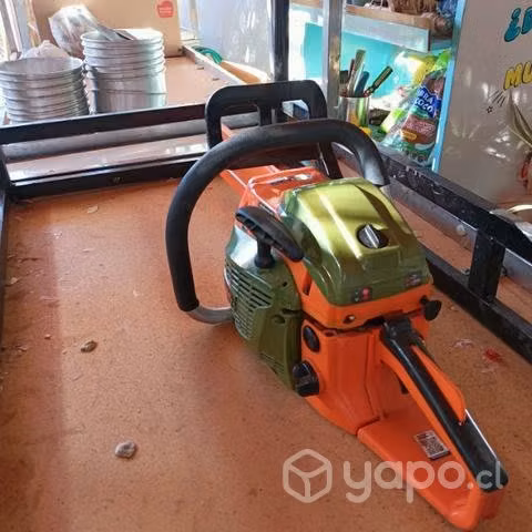 Motosierra Bauker ZM5030