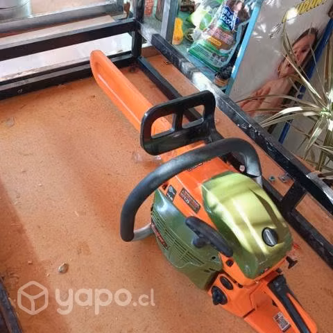 Motosierra Bauker ZM5030