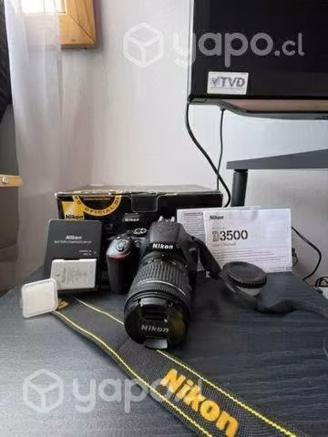 Nikon d3500