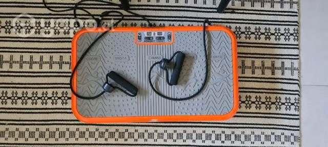 Plataforma vibratoria - Imagen 3