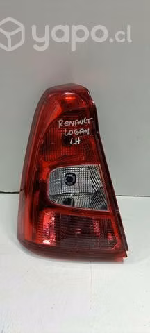 Foco trasero lh renault logan RAK2.1