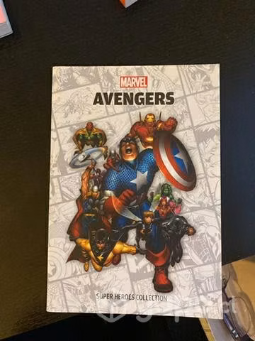 Comic Avengers