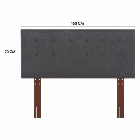 Respaldo cic 2 plazas embalado aceptó oferta - Imagen 2
