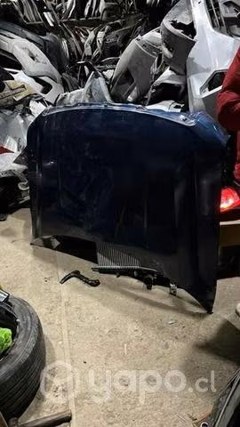 Ford f capot