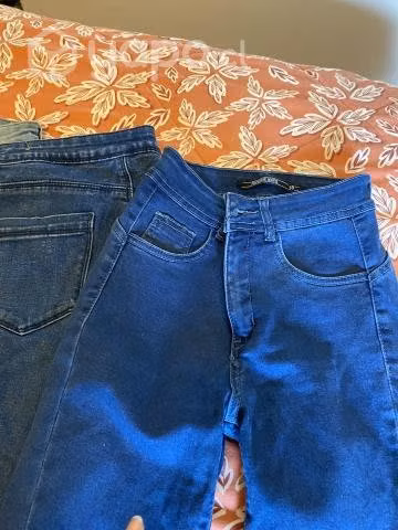 Jeans. Talla 38 . Usados pero en perfecto estado.