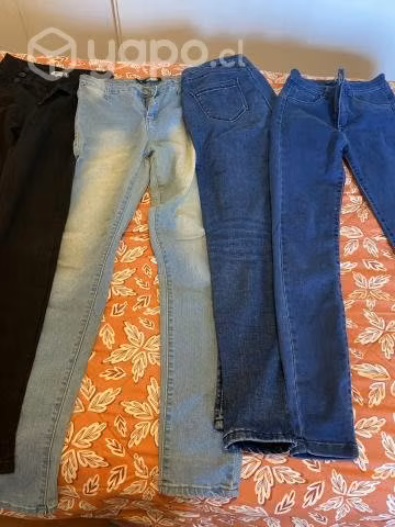 Jeans. Talla 38 . Usados pero en perfecto estado.