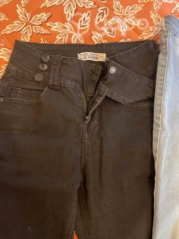 Jeans. Talla 38 . Usados pero en perfecto estado.