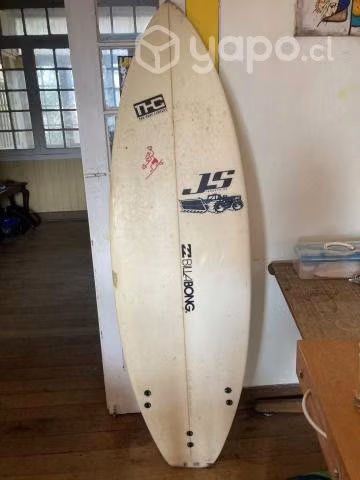Tabla de surf js industries 5