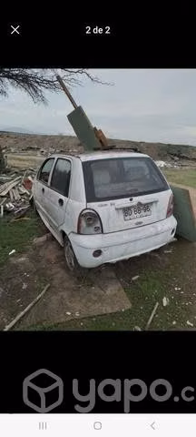 Puerta trasera izquierda chery iq - Imagen 4