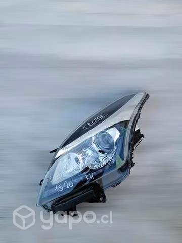 Óptico Lh Suzuki Baleno GLx Led 2015 2020
