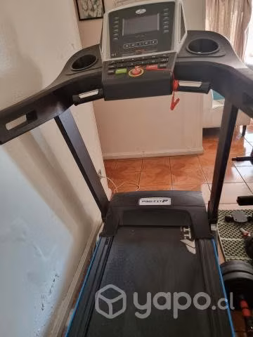 Trotadora Profesional